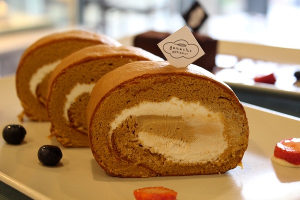 格那修ganache手作蛋糕：[台南]女孩愛吃下午茶 巷弄內的蛋糕甜點 格那修ganache手作蛋糕