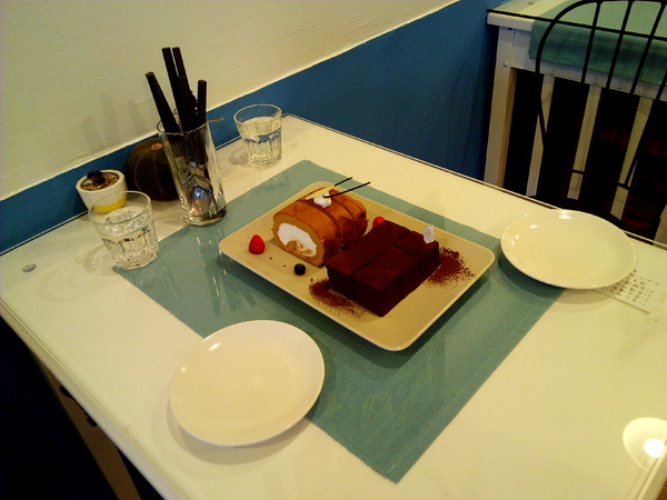 格那修ganache手作蛋糕：☆口碑券No.2☆【東區】格那修ganache手作蛋糕。果真入口即化的生巧克力蛋糕