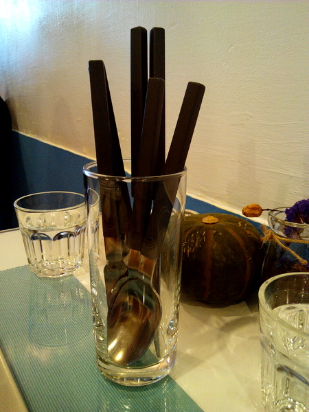 格那修ganache手作蛋糕：☆口碑券No.2☆【東區】格那修ganache手作蛋糕。果真入口即化的生巧克力蛋糕