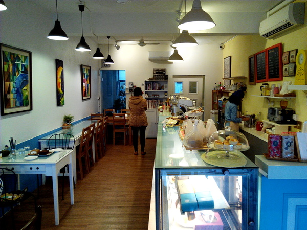 格那修ganache手作蛋糕：☆口碑券No.2☆【東區】格那修ganache手作蛋糕。果真入口即化的生巧克力蛋糕