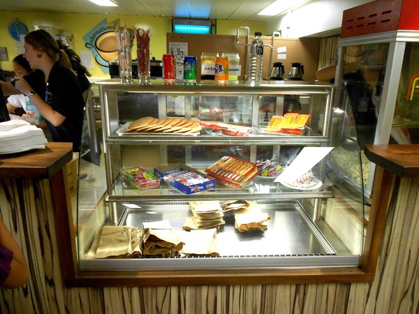 望道號 LOGOS HOPE(高雄港)：Logos Hope望道號美食篇