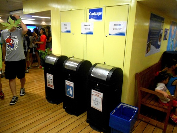 望道號 LOGOS HOPE(高雄港)：Logos Hope望道號美食篇