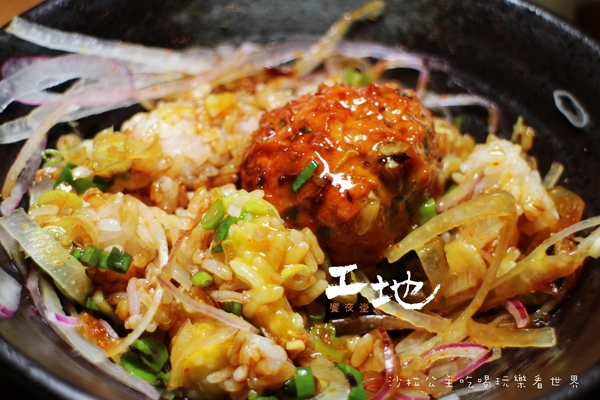 工地饗夜堂：新店居酒屋『工地饗夜堂』捷運小碧潭站/寵物友善餐廳/串燒/宵夜