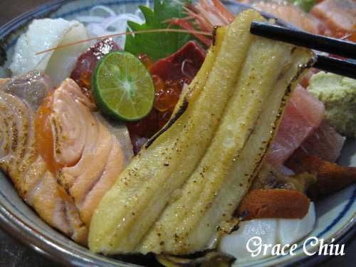 星鰻~畔の食堂%2F小巨蛋美食%2F育達商職美食%2F台北平價日本料理%2F台北好吃日本料理%2F台北平價日式定食