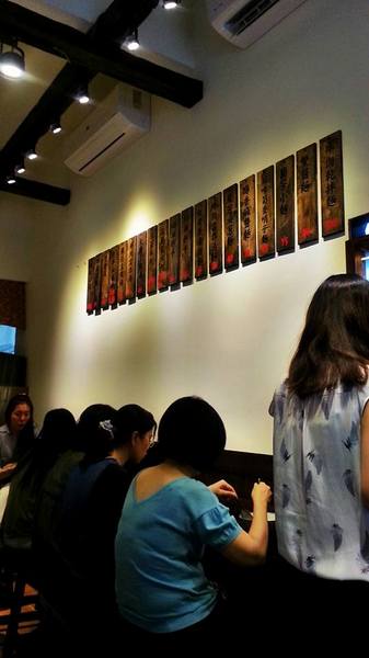 蘭芳麵食館:遼寧街,蘭芳麵食館,好喜歡美味古早味麵店(必吃花椒麵)