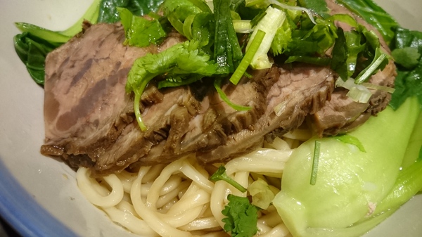 蘭芳麵食館:遼寧街,蘭芳麵食館,好喜歡美味古早味麵店(必吃花椒麵)