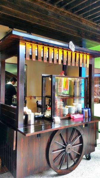 蘭芳麵食館:遼寧街,蘭芳麵食館,好喜歡美味古早味麵店(必吃花椒麵)