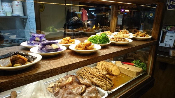 蘭芳麵食館:遼寧街,蘭芳麵食館,好喜歡美味古早味麵店(必吃花椒麵)