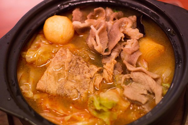 老重慶麻辣砂鍋：[台南]天冷吃鍋 道地重慶辣 老重慶麻辣砂鍋