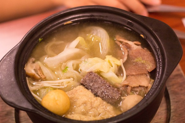 老重慶麻辣砂鍋：[台南]天冷吃鍋 道地重慶辣 老重慶麻辣砂鍋