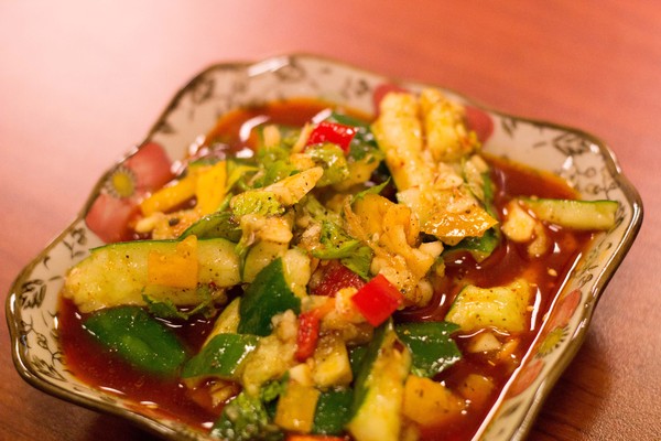 老重慶麻辣砂鍋：[台南]天冷吃鍋 道地重慶辣 老重慶麻辣砂鍋