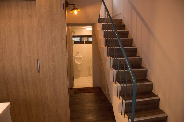 小覓秘：[台南]藍晒圖文創園區//義式湯麵。小覓秘