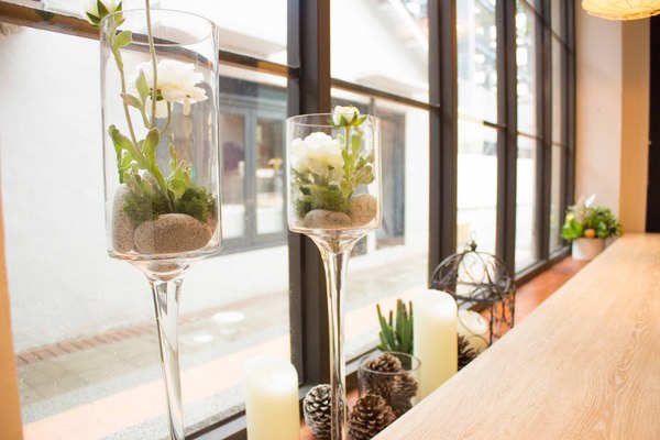 小覓秘：[台南]藍晒圖文創園區//義式湯麵。小覓秘