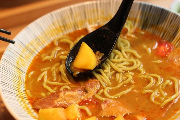 小覓秘：[台南]藍晒圖文創園區//義式湯麵。小覓秘