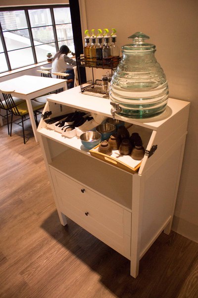 小覓秘：[台南]藍晒圖文創園區//義式湯麵。小覓秘