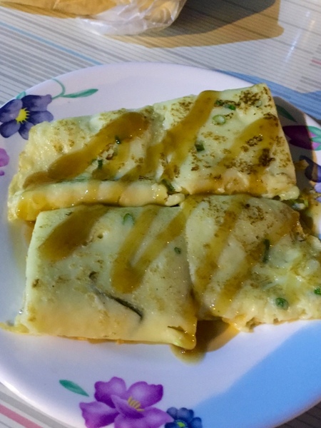 姊妹豆漿攤：[台南]食尚玩家推薦 府城宵夜場 姊妹豆漿攤