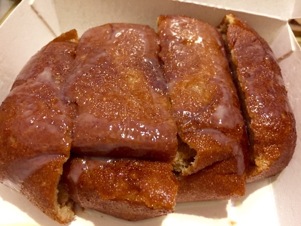 窗口吐司：[台南]熱壓吐司宵夜場 甜鹹口味大滿足 窗口吐司