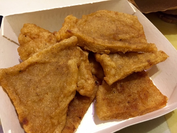 窗口吐司：[台南]熱壓吐司宵夜場 甜鹹口味大滿足 窗口吐司