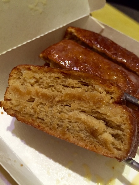 窗口吐司：[台南]熱壓吐司宵夜場 甜鹹口味大滿足 窗口吐司