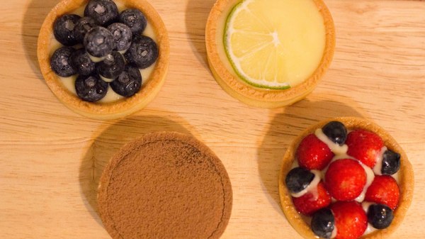 Mei Mei Baking：[台南/宅配]女孩愛吃甜 手作水果塔 Mei Mei Baking