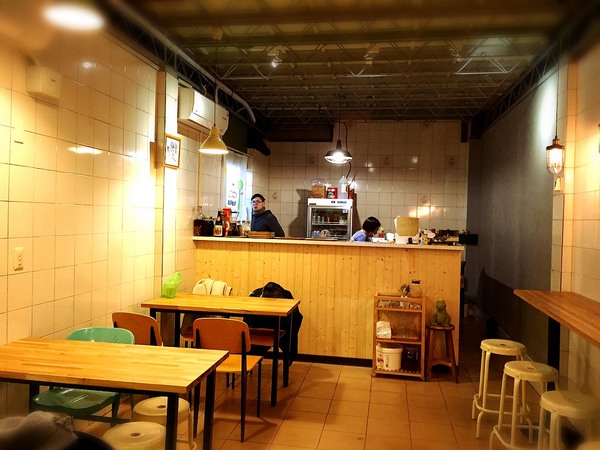 湯勺 Soup Ladle：[台南]巷弄裡的好味道 暖暖湯品 湯勺 Soup Ladle ( 原:勝利路西‧B )