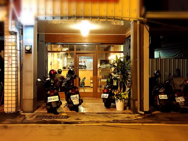 湯勺 Soup Ladle：[台南]巷弄裡的好味道 暖暖湯品 湯勺 Soup Ladle ( 原:勝利路西‧B )