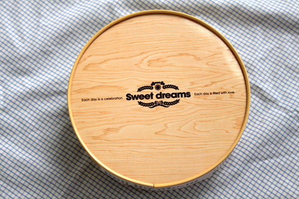 朵加天然手作：[台南/宅配]天然ㄟ尚好 健康幸福甜點 朵加天然手作蛋糕