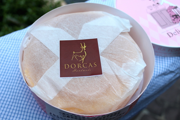 朵加天然手作：[台南/宅配]天然ㄟ尚好 健康幸福甜點 朵加天然手作蛋糕