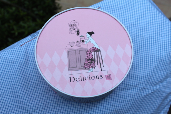 朵加天然手作：[台南/宅配]天然ㄟ尚好 健康幸福甜點 朵加天然手作蛋糕