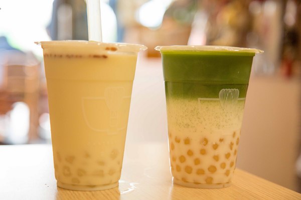 茶都里日本茶の専門店：[台南]抹茶控最愛 日式飲品飲料店 茶都里日本茶の専門店