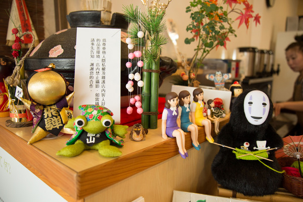 茶都里日本茶の専門店：[台南]抹茶控最愛 日式飲品飲料店 茶都里日本茶の専門店