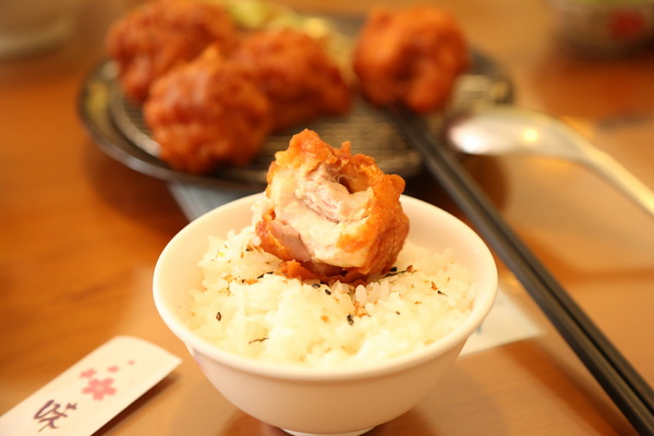 仟合和洋廚房：[台南]永康家庭日式料理 簡單好味道 仟合和洋廚房