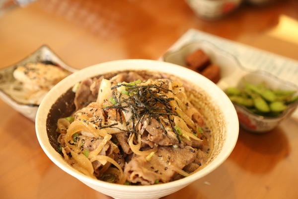 仟合和洋廚房：[台南]永康家庭日式料理 簡單好味道 仟合和洋廚房