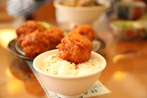 仟合和洋廚房：[台南]永康家庭日式料理 簡單好味道 仟合和洋廚房