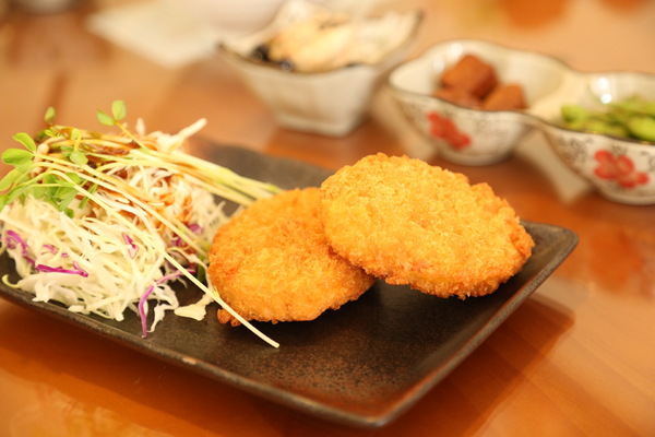 仟合和洋廚房：[台南]永康家庭日式料理 簡單好味道 仟合和洋廚房