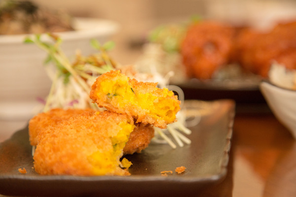 仟合和洋廚房：[台南]永康家庭日式料理 簡單好味道 仟合和洋廚房