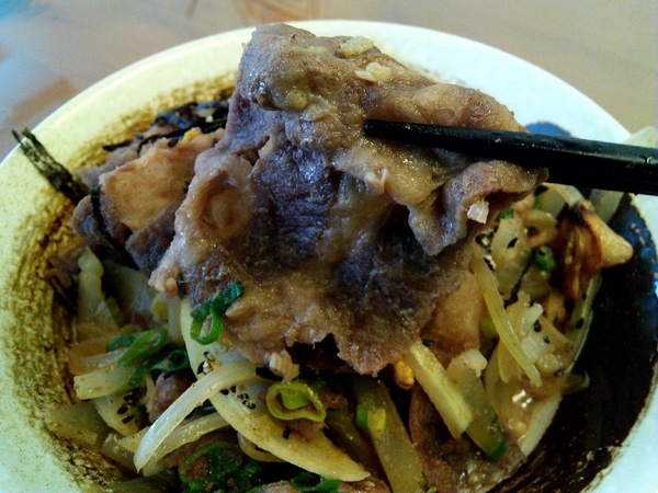 仟合和洋廚房：☆口碑券No.5☆【永康區】仟合和洋廚房。如小孩拳頭般大小的唐揚雞令人驚豔