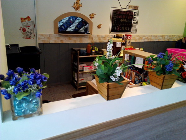 仟合和洋廚房：☆口碑券No.5☆【永康區】仟合和洋廚房。如小孩拳頭般大小的唐揚雞令人驚豔