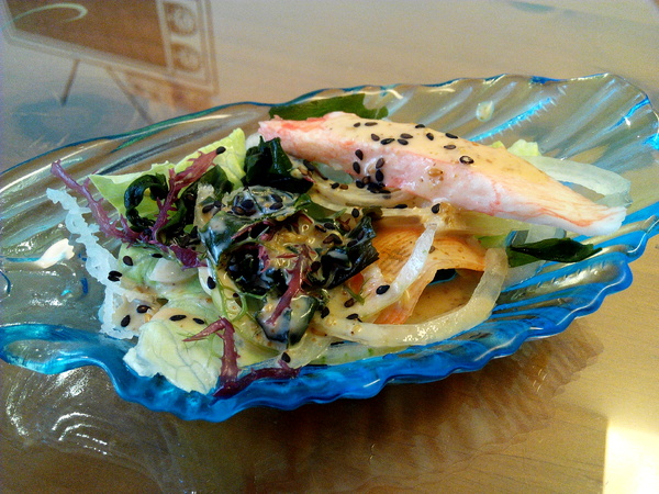 仟合和洋廚房：☆口碑券No.5☆【永康區】仟合和洋廚房。如小孩拳頭般大小的唐揚雞令人驚豔