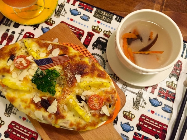 梅子蔬食：[台南]新化梅子の店來市區拉~健康好味道 梅子蔬食