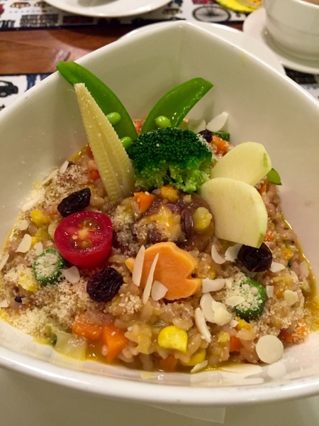 梅子蔬食：[台南]新化梅子の店來市區拉~健康好味道 梅子蔬食