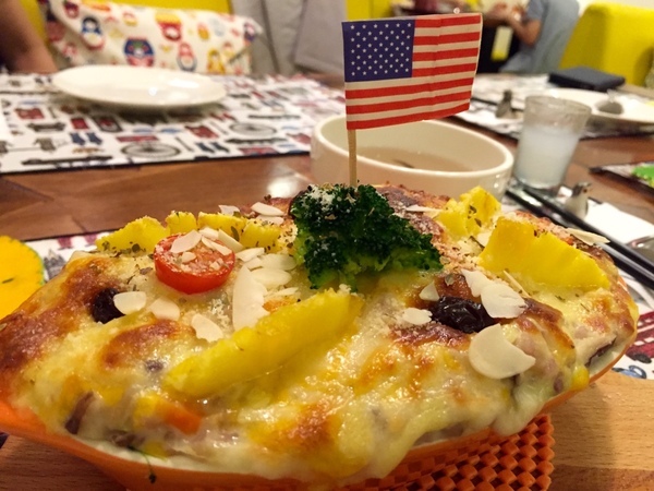 梅子蔬食：[台南]新化梅子の店來市區拉~健康好味道 梅子蔬食