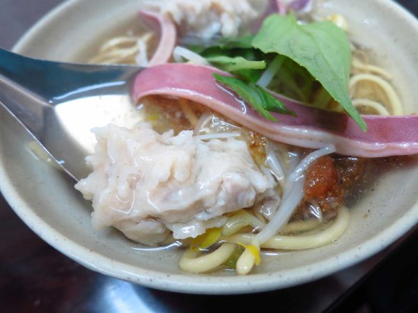 【台北美食小吃】企鵝文肉羹專賣店-30年老店