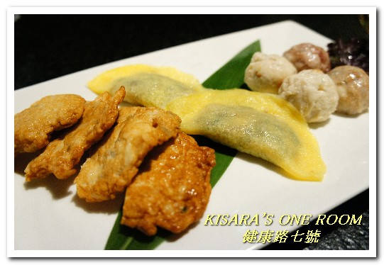 健康路7號：小巨蛋火鍋．使用知名鑄鐵鍋具的品味健康鍋──健康路七號