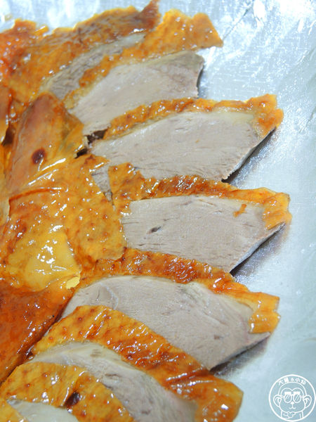 北平烤鴨:呷飽祙【台中西區・北平烤鴨 土窯雞】美村路上的排隊烤鴨