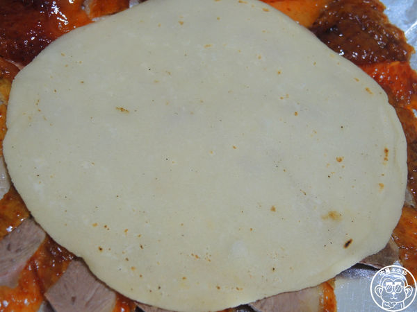 北平烤鴨:呷飽祙【台中西區・北平烤鴨 土窯雞】美村路上的排隊烤鴨