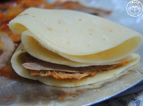 北平烤鴨:呷飽祙【台中西區・北平烤鴨 土窯雞】美村路上的排隊烤鴨