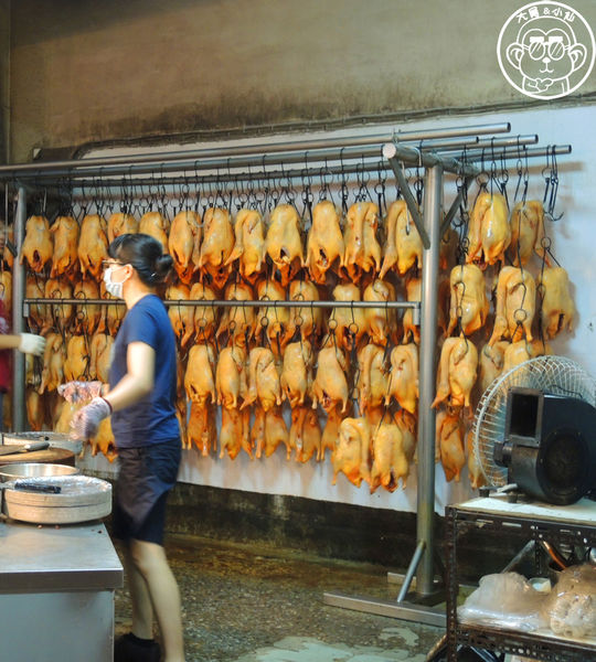 北平烤鴨:呷飽祙【台中西區・北平烤鴨 土窯雞】美村路上的排隊烤鴨