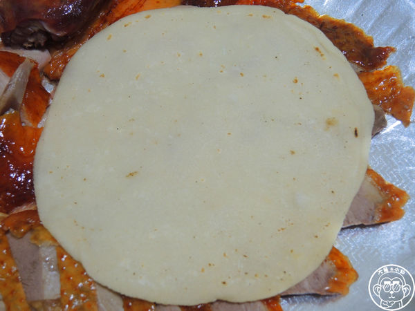 北平烤鴨:呷飽祙【台中西區・北平烤鴨 土窯雞】美村路上的排隊烤鴨