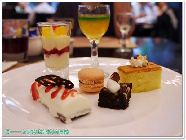 台北花園大酒店 - 六國餐廳:西門美食 台北花園大酒店 六國餐廳 Buffet~用餐卷划算許多